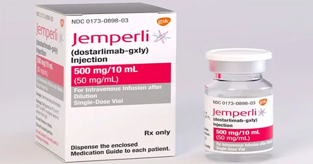 Package and vial of a checkpoint-inhibitor medicine discussed in a source report